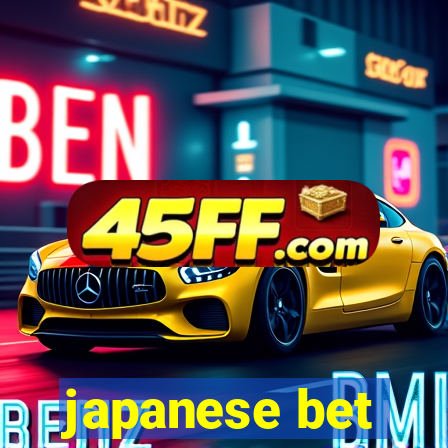 japanese bet